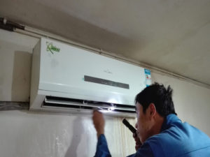 保德格力空调电话是多少