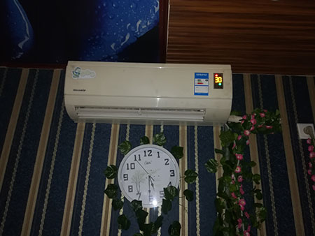 保德空调维修售后服务中心