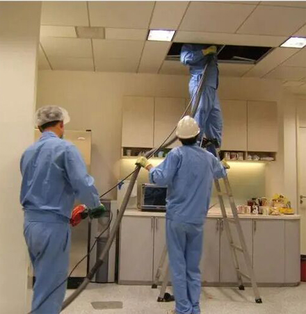 保德中央空调维修