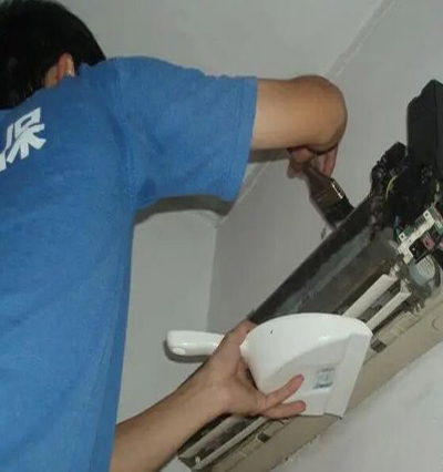 保德空调清洗保养